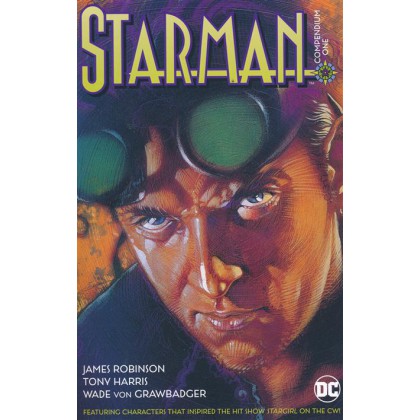 Starman Compendium 1 TPB